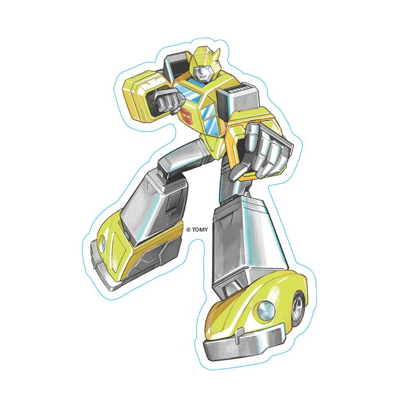 TRANSFORMERS����Q �������åȥ��ƥå��� �Х�֥�ӡ�