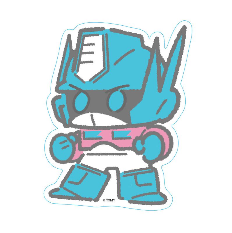 TRANSFORMERS����Q �������åȥ��ƥå��� ���ץƥ��ޥ��ץ饤��ʥߥ˥�����