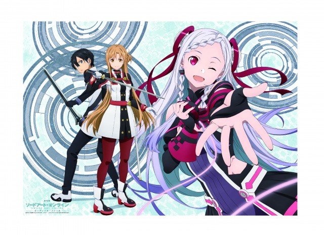劇場版 ソードアート・オンライン -オーディナル・スケール-/OS