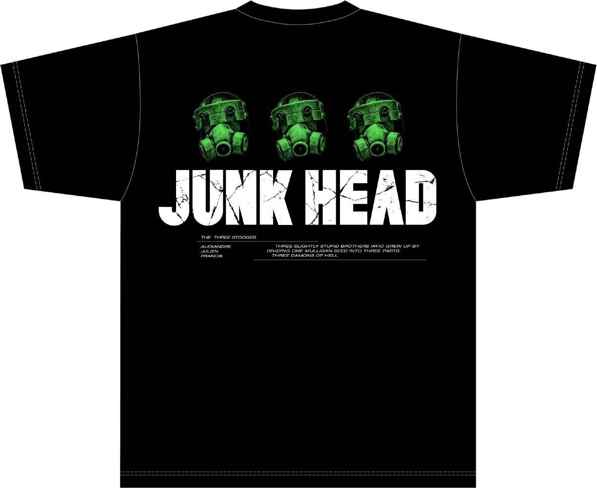 JUNK HEAD T����ĭ�