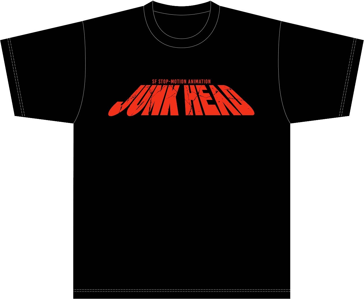 JUNK HEAD Tシャツ③｜あにふぇば！