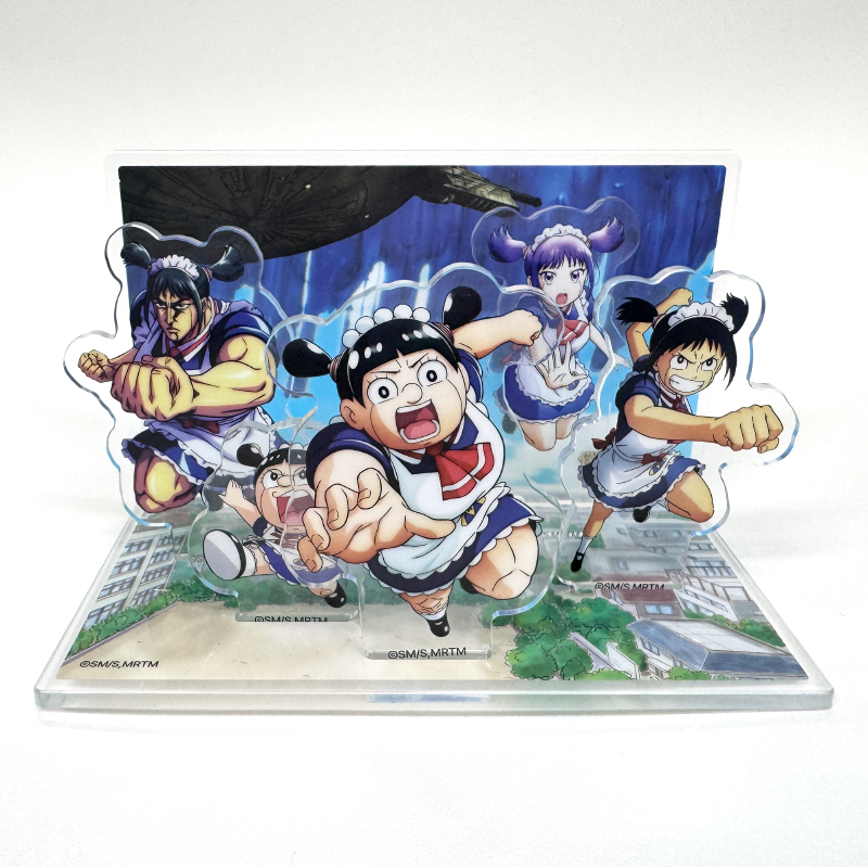 ����� �ͤȥ��ܥ� ���ꥢ�른����ޥ�����륹�����