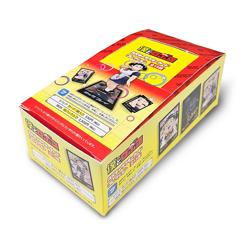 TVA�ͤȥ��ܥ� AR����饯���������ɥ��쥯�������13��ʥܥå�����