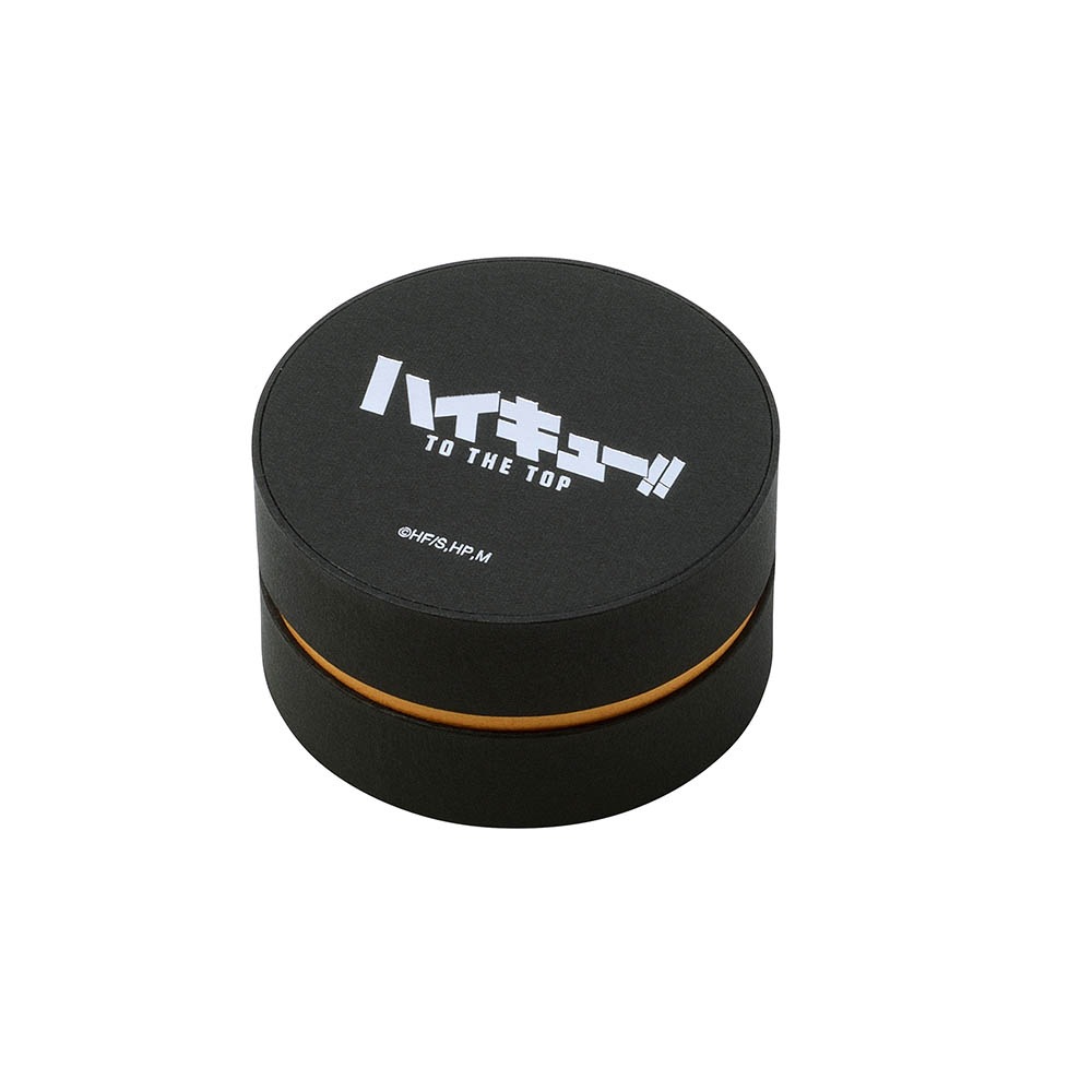 受注終了】ハイキュー！！音駒高校 シルバーリング｜あにふぇば！