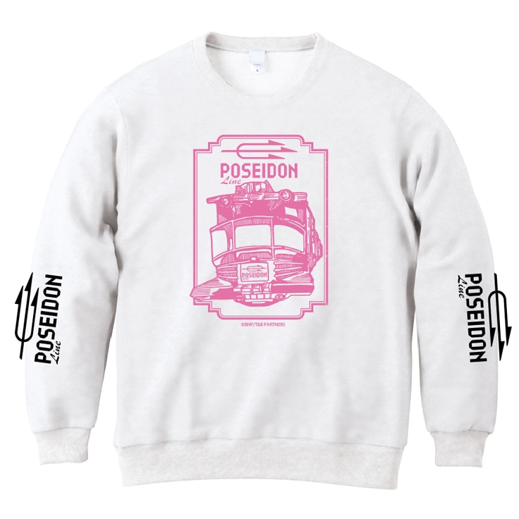 TIGER �� BUNNY��POSEIDON LINE ���꡼���������åȡ��ۥ磻��