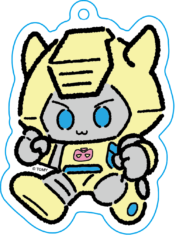 TRANSFORMERS����Q ������륭���ۥ���� �Х�֥�ӡ��ʥߥ˥�����