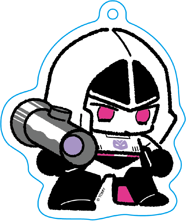 TRANSFORMERS����Q ������륭���ۥ���� �ᥬ�ȥ���ʥߥ˥�����
