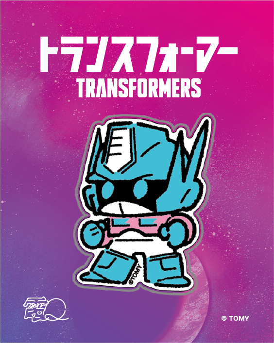 TRANSFORMERS����Q �ԥ�Хå� ���ץƥ��ޥ��ץ饤��ʥߥ˥�����