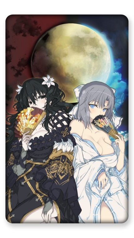 シノビマスター　閃乱カグラ　スマホバッテリーチャージャー　焔 シノビマスター 閃乱カグラ スマホバッテリーチャージャー 焔 シノビ