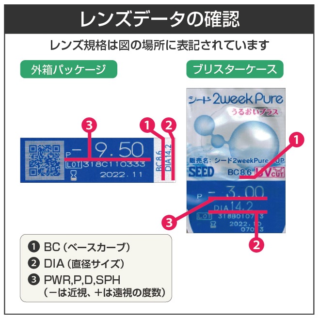 2ウィークピュアうるおいプラス(6枚入) 2箱セット(左右各1箱)|コンタクトレンズ通販 みんなのコンタクト 2ウィークピュアうるおいプラス(6枚入) 2箱セット(左右各1箱)|コンタクトレンズ通販 みんなのコンタクト