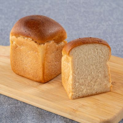 【グルテンフリー】玄米キューブパン（プレーン） 10個セット