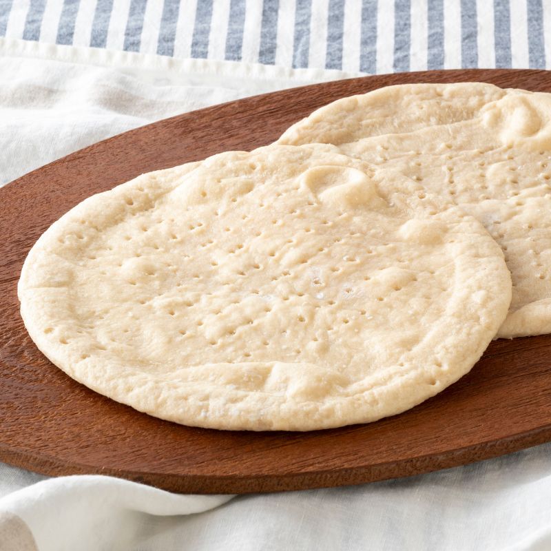 玄米パン（グルテンフリー）ピザ生地10枚セット