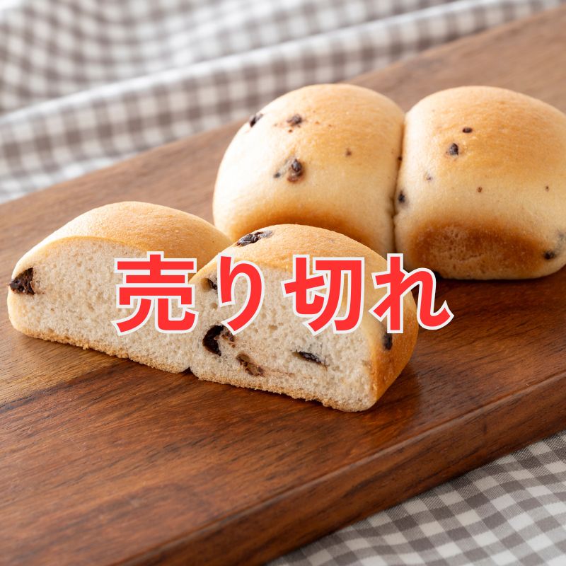 グルテンフリー様10セット 玄米パン（グルテンフリー）チョコパン10個セット