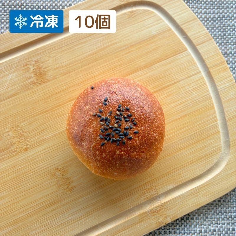 ミニ玄米あんぱん　10個セット