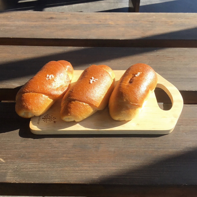 玄米塩バターパン 10個セット