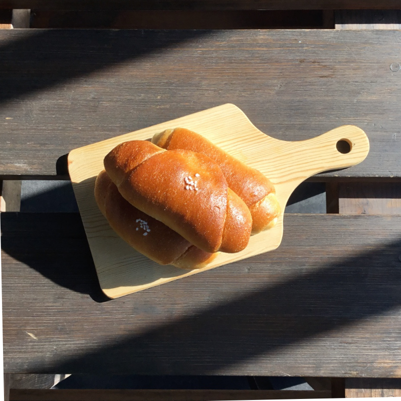 玄米塩バターパン 10個セット