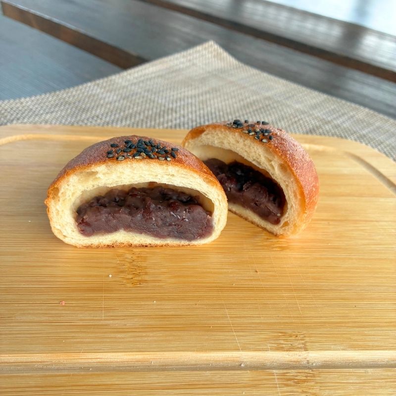 ミニ玄米あんぱん　10個セット