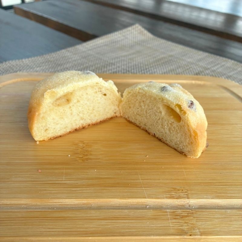 ミニ玄米チョコチップメロンパン 10個セット