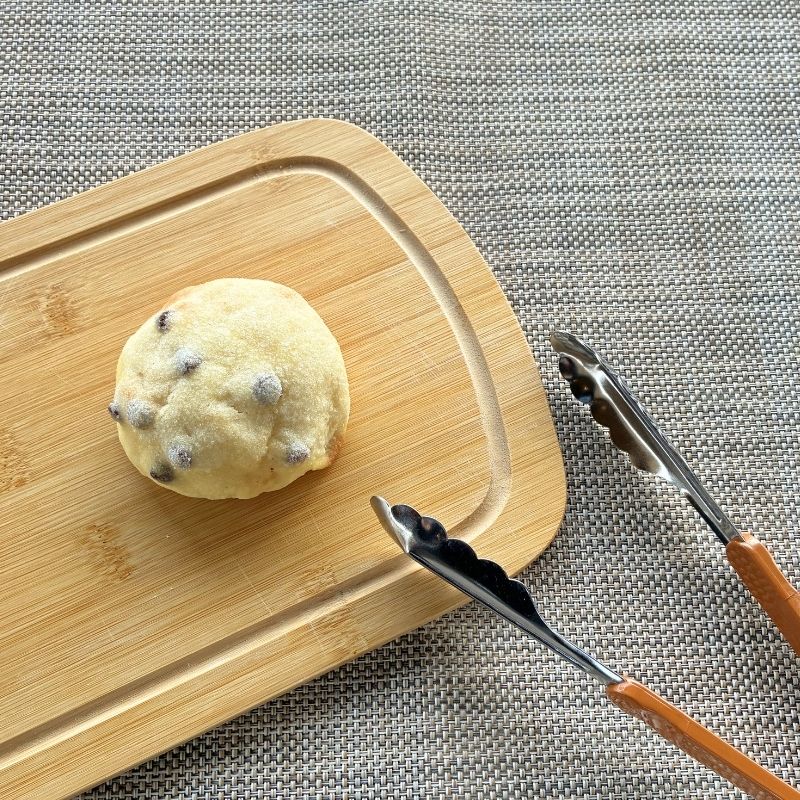 ミニ玄米チョコチップメロンパン 10個セット