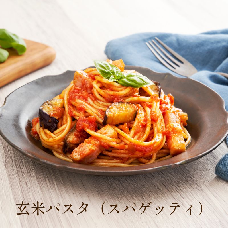 送料無料【グルテンフリー】玄米麺初回限定 お試しセット