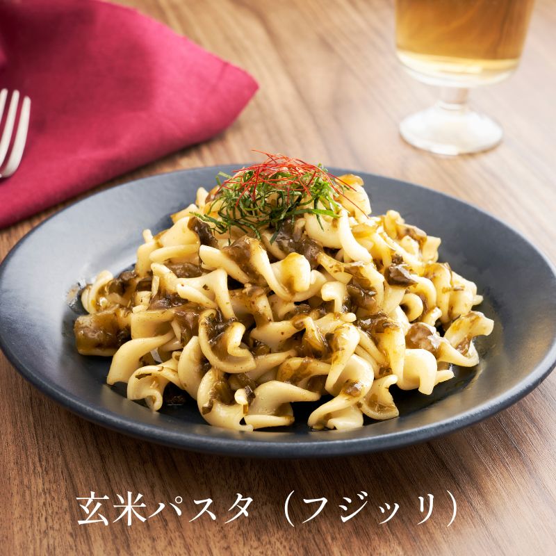 送料無料【グルテンフリー】玄米麺初回限定 お試しセット