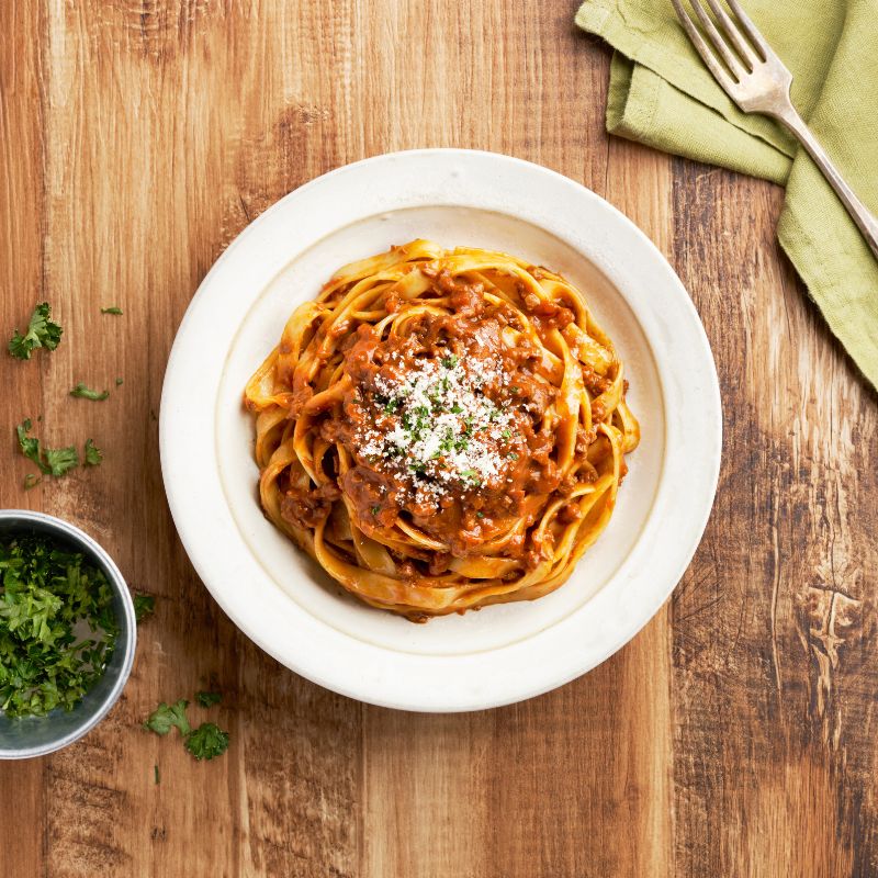 【グルテンフリー】玄米パスタ（フェットチーネ） 10袋セット