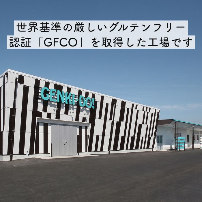 【グルテンフリー】玄米パスタ（スパゲッティ） 10袋セット