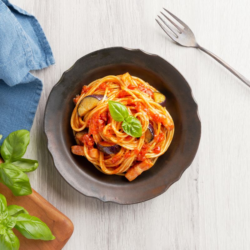 【グルテンフリー】玄米パスタ（スパゲッティ） 10袋セット