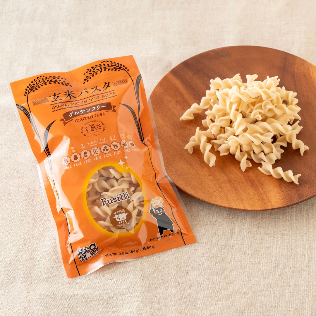 玄米フジッリGF2袋セット