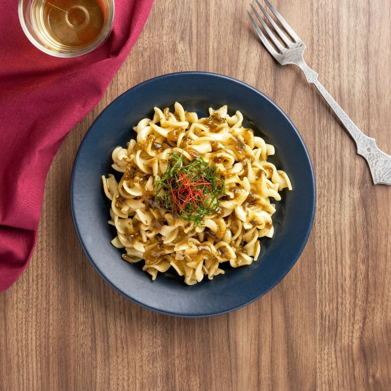 【グルテンフリー】玄米パスタ（フジッリ） 2袋セット