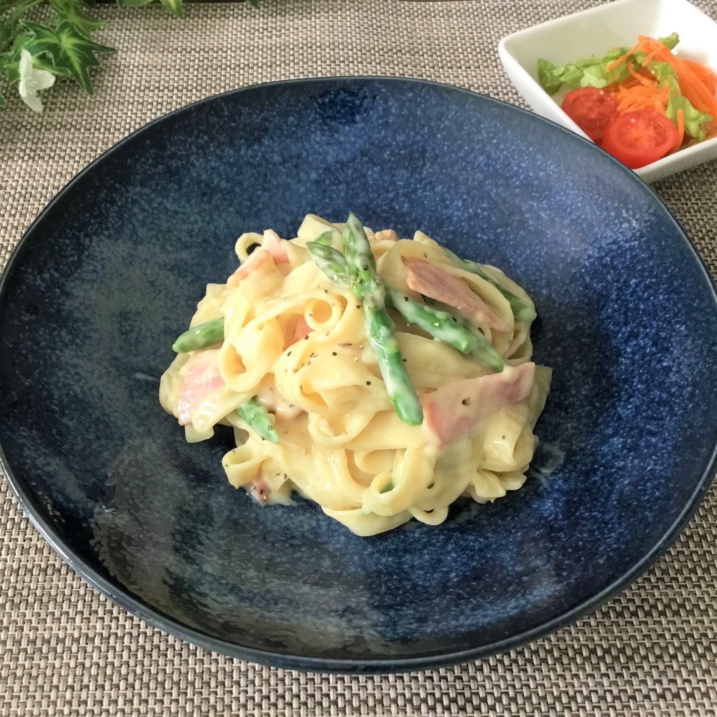 【グルテンフリー】玄米パスタ(フェットチーネ) 24袋セット
