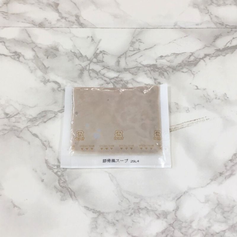 【グルテンフリー】豚骨風スープ 10袋セット