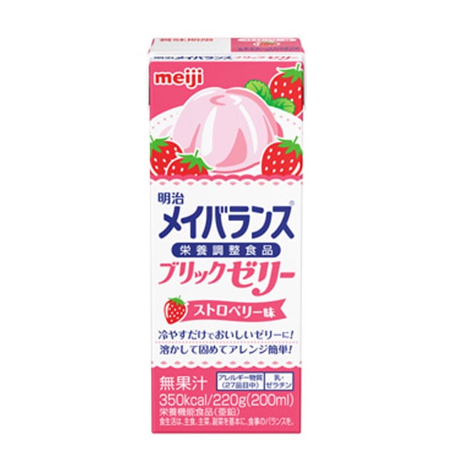 ���� �ᥤ�Х�󥹡��֥�å����꡼ ���ȥ��٥꡼̣ 220g��24�� �⥫���꡼���꡼��350kcal�˲� ���ܵ�ǽ���ʡ����� ��2�������ʾ������̵����