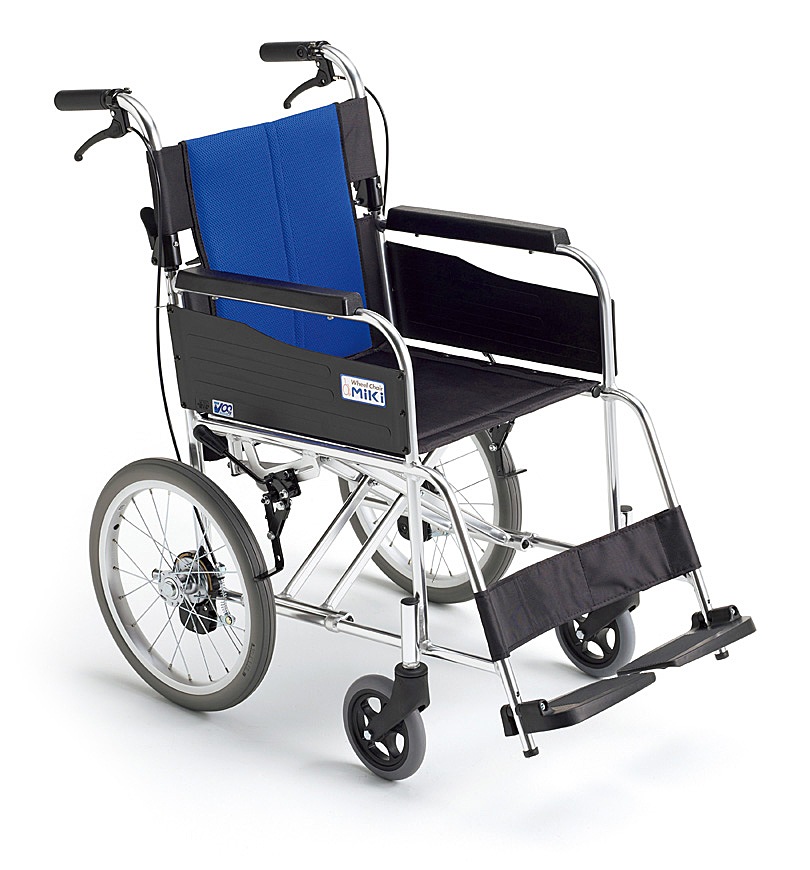 MIKI / BALシリーズ / 車椅子 / 車イス / 介護 / 介助用品 /（BAL-R2 