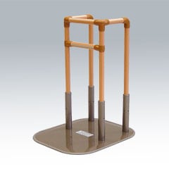 矢崎化工 CKA-03 たちあっぷ サポートベルト付き （中古介護用品