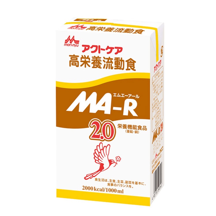 MA-R2.0 ѥå 1000ml6 Ǯ2000kcal  ˥  Хʥ̣ дɱ २ ήư