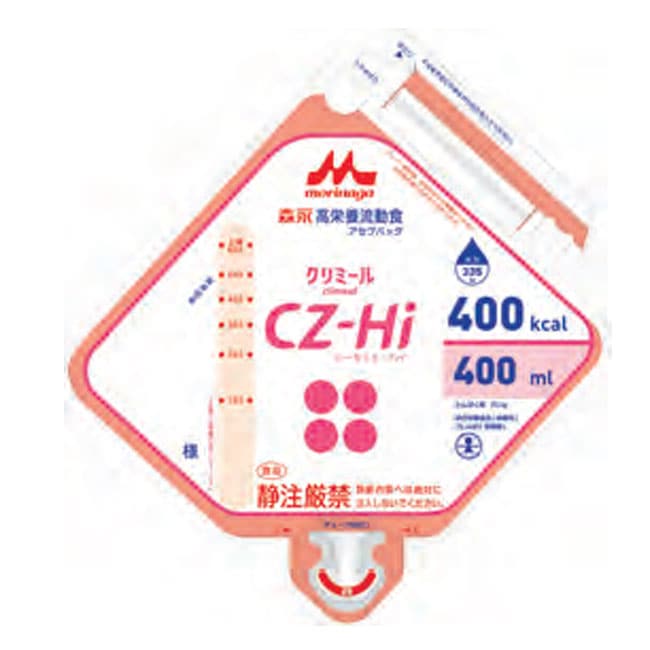 CZ-Hi �����ץХå� 400ml��16�� Ǯ��400kcal ���� ����˥�  ��������̣  �������åȥϥ�  �дɱ���