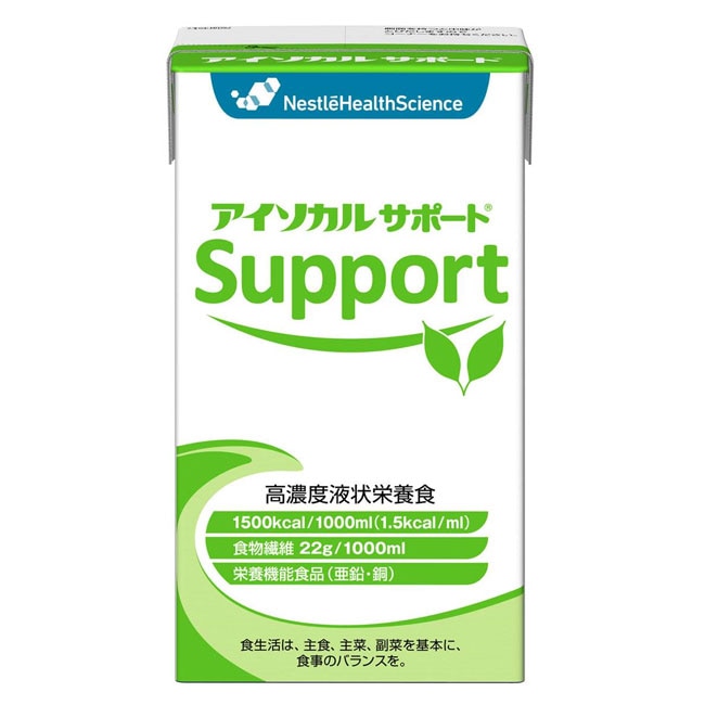 ���������륵�ݡ��ȡ�1000ml��6�ġ�Ǯ��1500kcal���ͥ���
