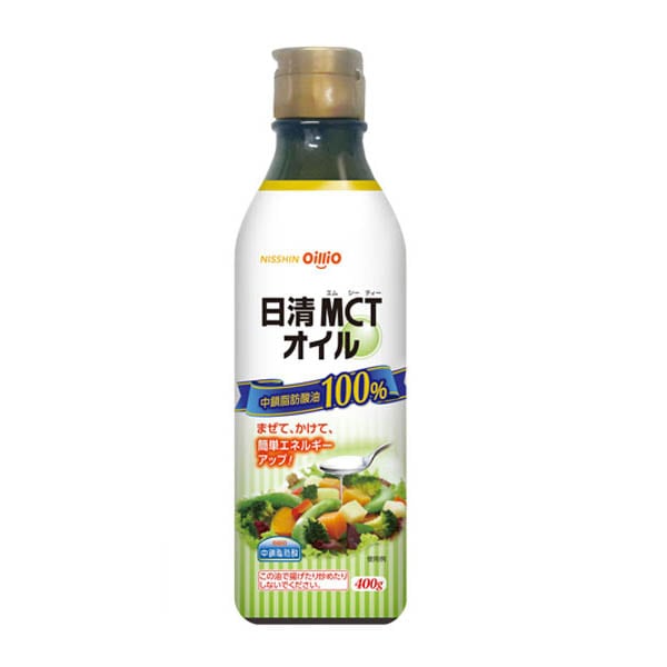 ���������ꥪ ����MCT�����롡400g