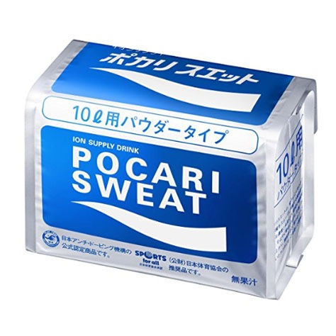 大塚製薬 ポカリスエット パウダー 740g （10リットル用） 粉末