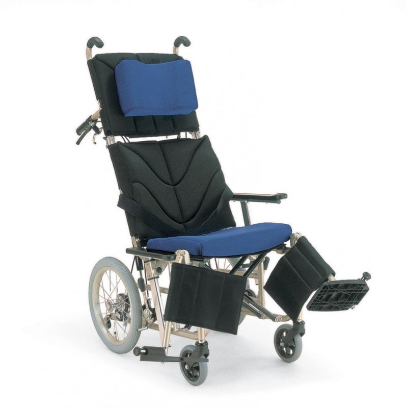カワムラサイクル ティルト・リクライニング介助型車いす 中古
