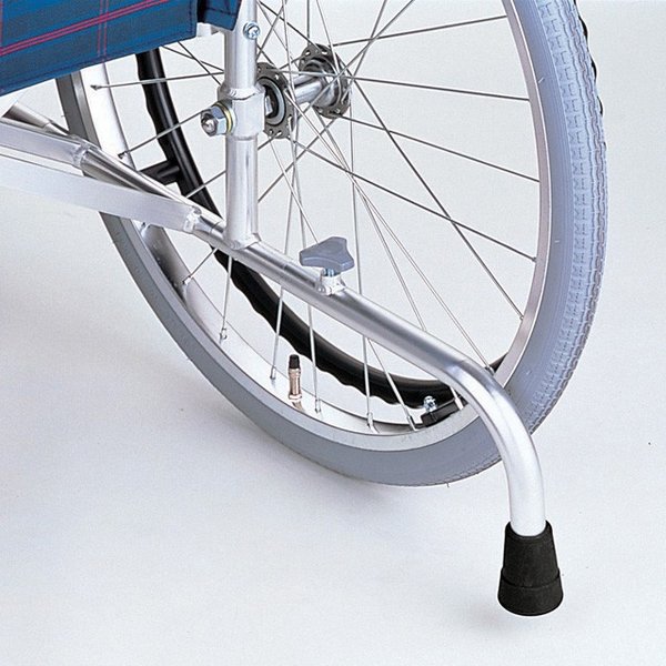 日進医療器 車いす用 KF-29A 転倒防止装置 転倒防止バー | すべての