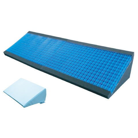 同梱・代引不可]ジェルトロン 体位変換クッション ロング 防水清