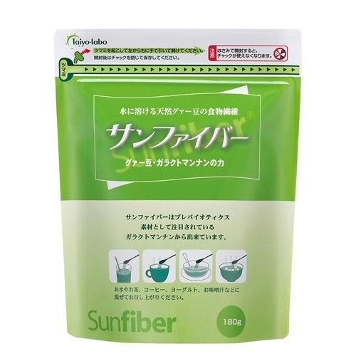 太陽化学 サンファイバー 180g | 日用品 美容 健康食品,健康食品