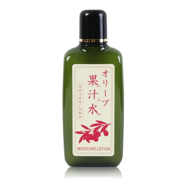 保湿化粧水 オリーブマノン グリーンローション 果汁水 180ml 無香料