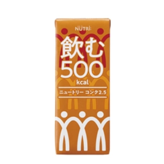 ニュートリーコンク2.5 （200ml×24）500kcal たんぱく質16g NUTRI CONC