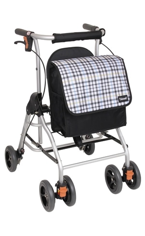 中古歩行器　テイコブリトルハイII  WAW15 幸和製作所 テイコブリトルハイⅡ WAW15 歩行器 （中古介護用品