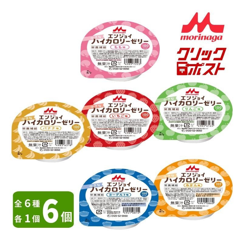 enjoi 介護食 デザート ゼリー 栄養食 高齢者 老人 エンジョイ