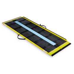 【中古美品】ダンスロープライトエアー　R-175A　7㎏軽量！［送料込］ ダンロップホームプロダクツ R-175A ダンスロープエアー 車いす用