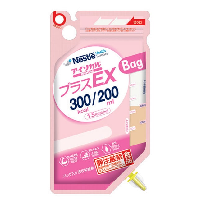 �������Բġۥ���������ץ饹EX�Хå���200ml��18�ġ�Ǯ��300kcal���ͥ��졡�վ�